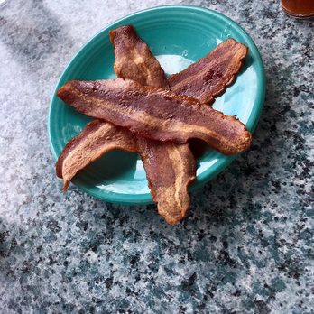 Afternoon Delight - Crispy bacon - American Near Me - Ann Arbor, Michigan Afternoon Delight - Crispy bacon - American Near Me - Ann Arbor, Michigan