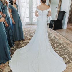 David's Bridal - Bridesmaids dresses also from Davids Bridal