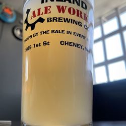 Inland Ale Works Brewing Company - This is the LemonHead Hard Lemonade