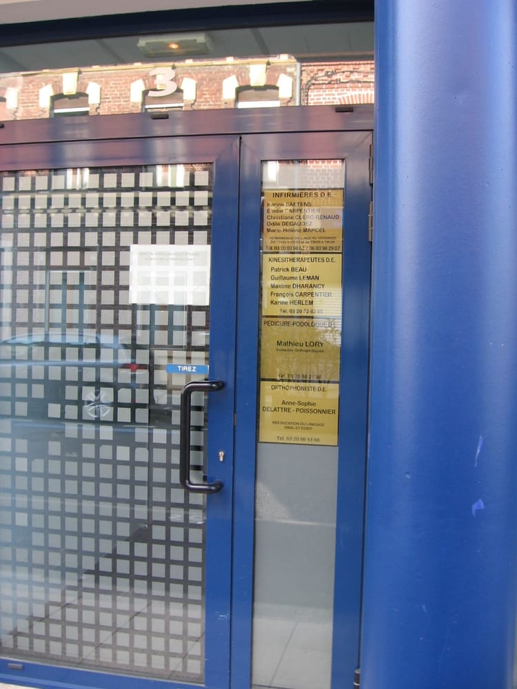 BAETENS KARINE 3 rue Jean Macé, Wasquehal, Nord, France Home Health