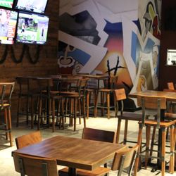 Barrel & Brü Tap House