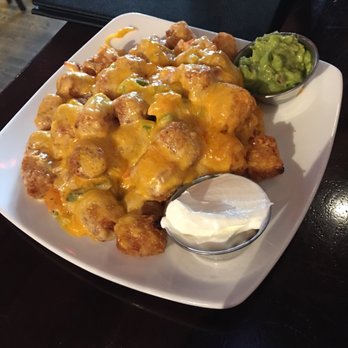 Theory - Totchos...Tots + nachos = delicious - Sports Bars Near Me - Chicago, Illinois Theory - Totchos...Tots + nachos = delicious - Sports Bars Near Me - Chicago, Illinois