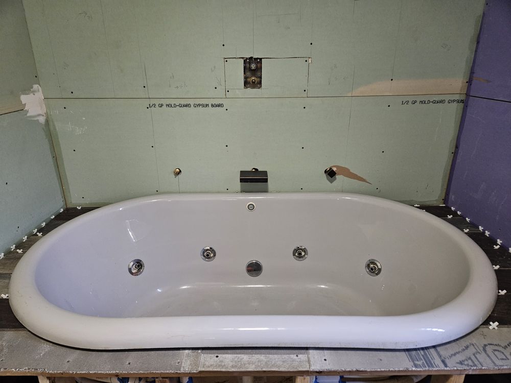 Slide of 5 Star Drainage