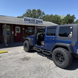 The Country Cuban
