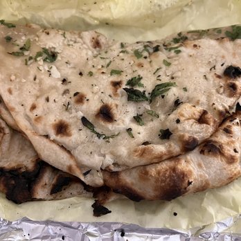 Southern Spice - Garlic Naan - Indian Near Me - Irvine, California Southern Spice - Garlic Naan - Indian Near Me - Irvine, California