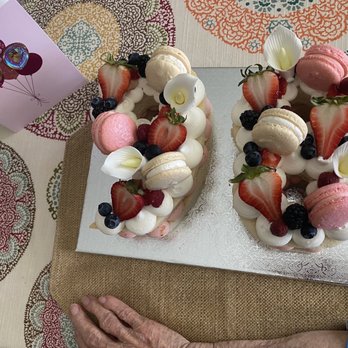 The Batter Up Bakery - Little Grandma's 98th Birthday - Desserts Near Me - Temecula, California