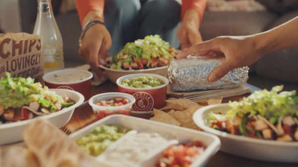 Chipotle Mexican Grill by null