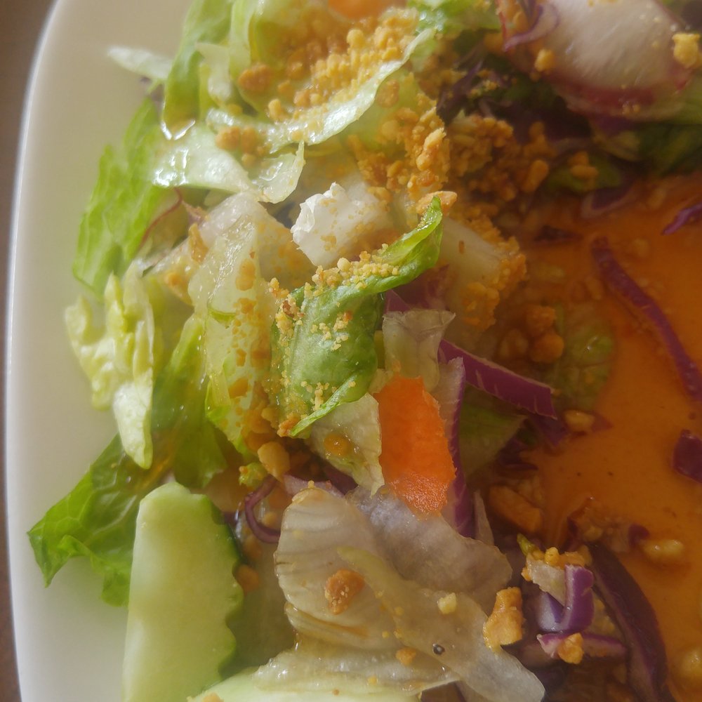 Sa-Bai Thong - Salad - Thai Near Me - Madison, Wisconsin Sa-Bai Thong - Salad - Thai Near Me - Madison, Wisconsin