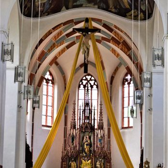 Jakobskirche - Altar and High Altar - Religious Organizations Near Me - Bamberg, BY