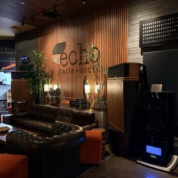 Echo - Taste & Sound - Main entertainment area - Cocktail Bars Near Me - Las Vegas, Nevada Echo - Taste & Sound - Main entertainment area - Cocktail Bars Near Me - Las Vegas, Nevada