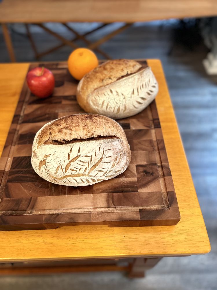 Lord & Lady Bakery Logo