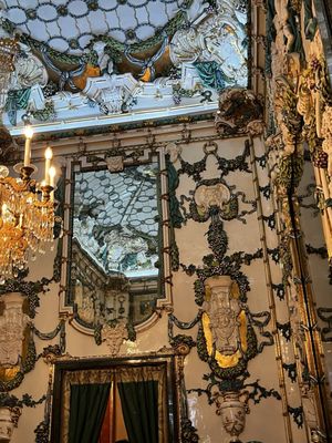 Royal Palace of Madrid by null