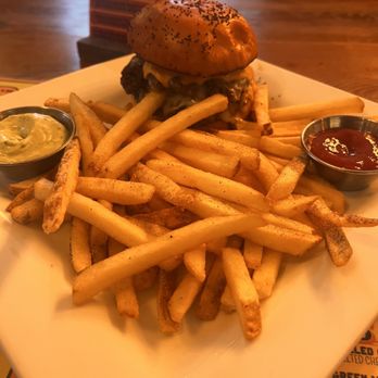 The Skinny Pancake Albany - Smash burger - Creperies Near Me - Albany, New York