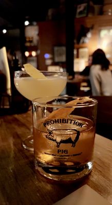 Prohibition Pig - Restaurant by null