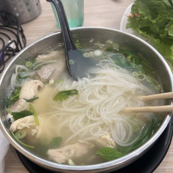 Viet Phomula - Chicken pho - Vietnamese Near Me - Monrovia, California