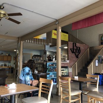 Angelita's Casa de Cafe - Coffee & Tea Near Me - Brownsville, Texas