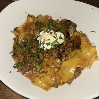 Max's Trumbull Kitchen - House Made Pappardelle Ragu - New American Near Me - Hartford, Connecticut