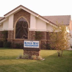 King's Way Community Church - Come join our family as we share Jesus together