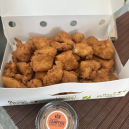 White Meat Avaialable