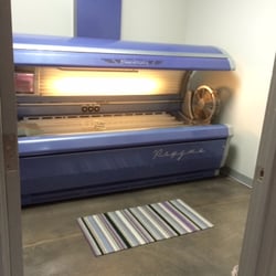 Simply Sun Tanning - 12 Min Ultra Bed All UVA Rays