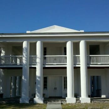 Gamble Plantation - Landmarks & Historical Buildings Near Me - Ellenton, Florida