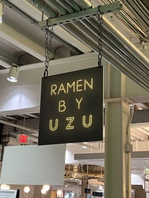 RAMEN BY UZU by null