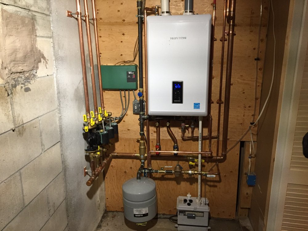 Slide of Main Street Plumbing