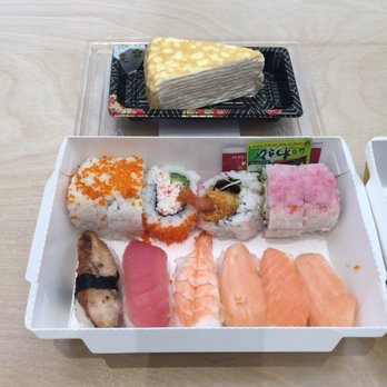 iKU Sushi & Bento - Sushi Bars Near Me - San Francisco, California iKU Sushi & Bento - Sushi Bars Near Me - San Francisco, California