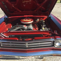 Lone Star Muscle Cars Of Texas