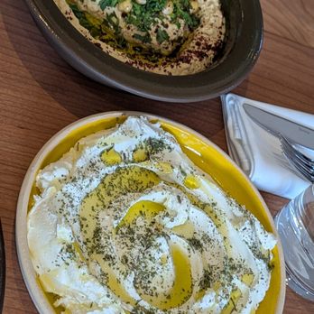 Louf - Labneh, hummus - Middle Eastern Near Me - Toronto, Ontario