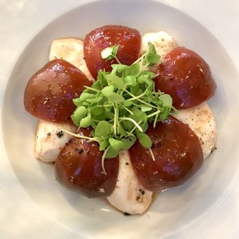 Le District - Mozzarella & Tomato - French Near Me - New York, New York Le District - Mozzarella & Tomato - French Near Me - New York, New York