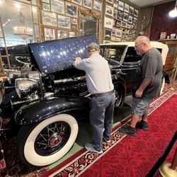 Canton Classic Car Museum