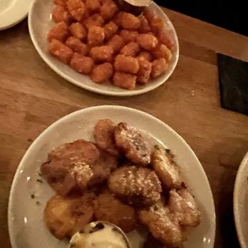 The Blind Rabbit - Tater tots and duck fat potatoes - Cocktail Bars Near Me - Anaheim, California The Blind Rabbit - Tater tots and duck fat potatoes - Cocktail Bars Near Me - Anaheim, California