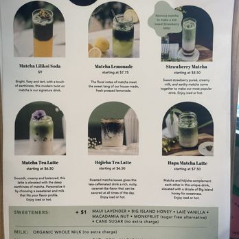 Daily Whisk Matcha - Cafes Near Me - Honolulu, Hawaii Daily Whisk Matcha - Cafes Near Me - Honolulu, Hawaii