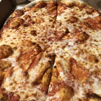 Daddy’s Best Pizza - Large cheese - Pizza Near Me - Leominster, Massachusetts
