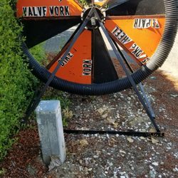 The Wheelmaster - If you see this, you have found The Wheelmaster