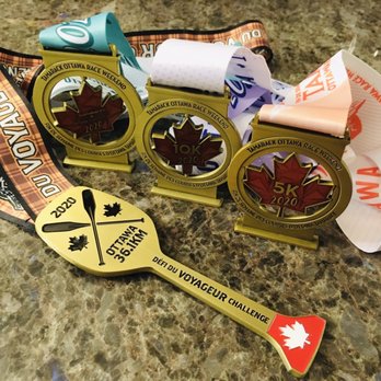 Ottawa Race Weekend - Check out my bling!!!!!!! - Festivals Near Me - Ottawa, Ontario