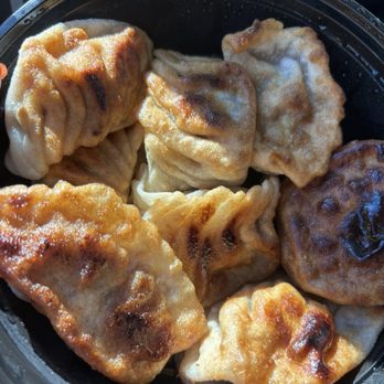 Moo Shu Duck - Pan fried dumplings - Cantonese Near Me - Little Neck, New York Moo Shu Duck - Pan fried dumplings - Cantonese Near Me - Little Neck, New York