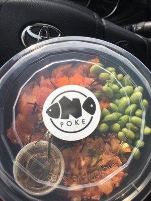 Ono Poke @ One Allen Center by null