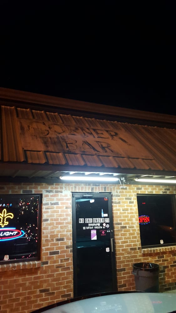 CORNER BAR 12260 Roddy Rd, Gonzales, Louisiana Nightlife Phone