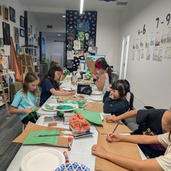 Damoya Art Academy