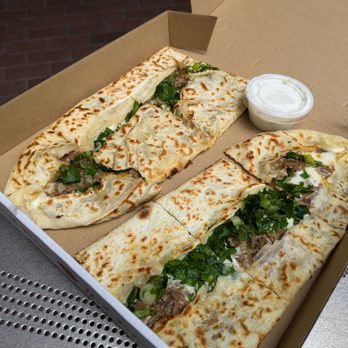 Istanbul Cuisine - Lamb pide - Turkish Near Me - Bellevue, Washington Istanbul Cuisine - Lamb pide - Turkish Near Me - Bellevue, Washington