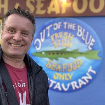 Out of the Blue - Seafood Near Me - Dingle, Kentucky