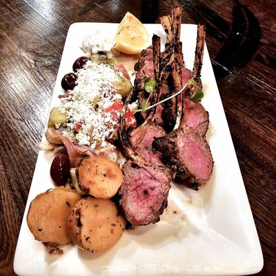 Volos Greek Cuisine by null