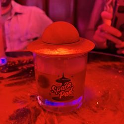 The Space Pad - Smoked Old Fashioned