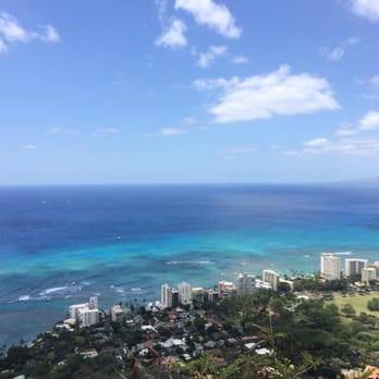 Diamond Head State Monument - Parks Near Me - Honolulu, Hawaii