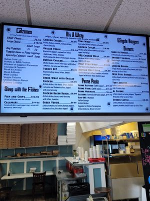 Menu photo 2 Wise Guys Deli West Warwick West Warwick, RI Menu photo 2 Wise Guys Deli West Warwick West Warwick, RI