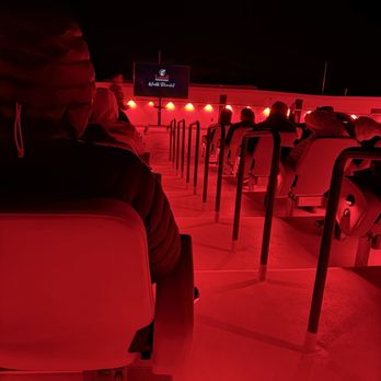 Lowell Observatory - Seating for the outdoor planetarium. - Observatories Near Me - Flagstaff, Arizona
