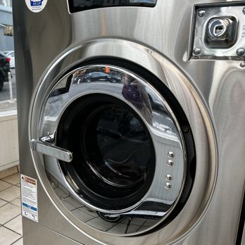 Bush Street Laundry - Machine - Laundry Services Near Me - San Francisco, California