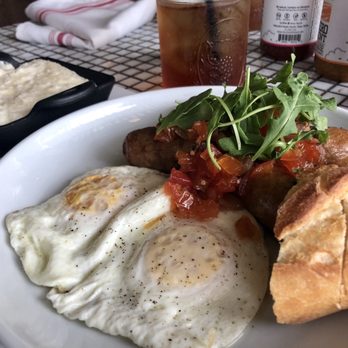 Hillside Farmacy - New American Near Me - Austin, Texas